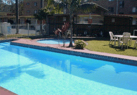 Hawaiian Sands Motor Inn - Accommodation Brunswick Heads 1