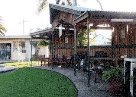 Hawaiian Sands Motor Inn - Accommodation Brunswick Heads 2