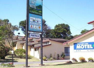 Newcastle Links Motel - Accommodation Brunswick Heads 2