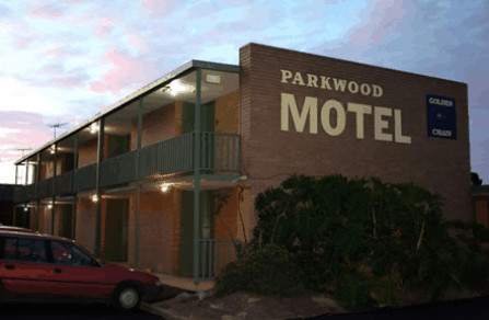 Parkwood Motel - Accommodation Brunswick Heads