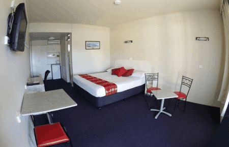 Best Western Zebra Motel - Accommodation Brunswick Heads