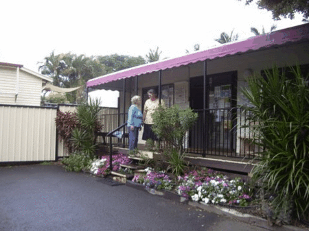 Oakwood Caravan Park - Accommodation Brunswick Heads