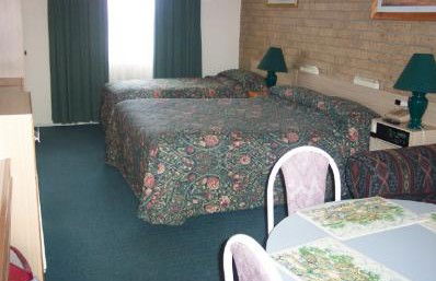 A Settlers Motor Inn - Accommodation Brunswick Heads 1