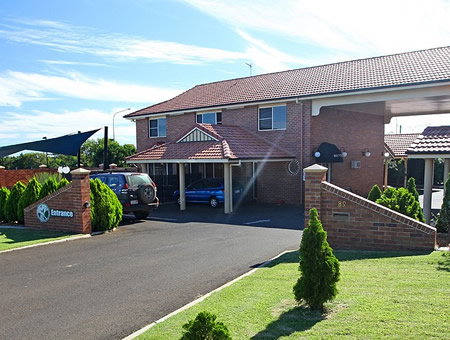 Cotswold Motor Inn - Accommodation Brunswick Heads 1