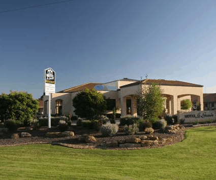 Motel Le Grande - Accommodation Brunswick Heads