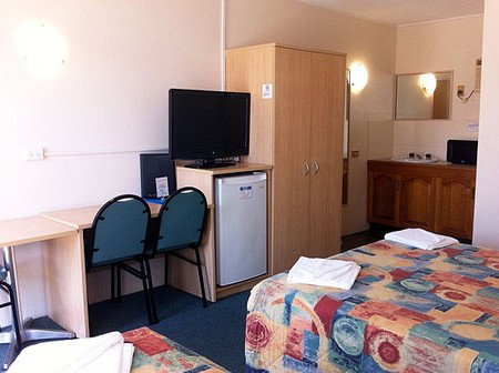 City Centre Motel - Accommodation Brunswick Heads 2