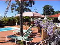 Bomaderry Motor Inn - Accommodation Brunswick Heads 2