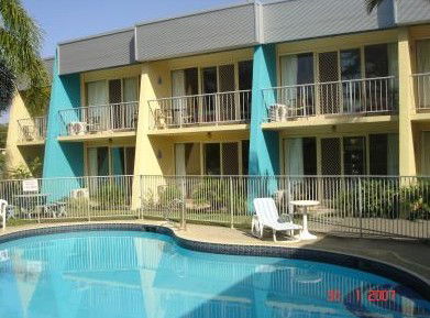 Yamba Sun Motel - Accommodation Brunswick Heads 2