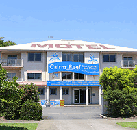 Cairns Reef Apartments And Motel - Accommodation Brunswick Heads