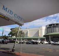Mid City Luxury Suites - Accommodation Brunswick Heads