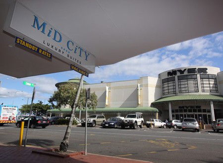 Mid City Luxury Suites - Accommodation Brunswick Heads 0
