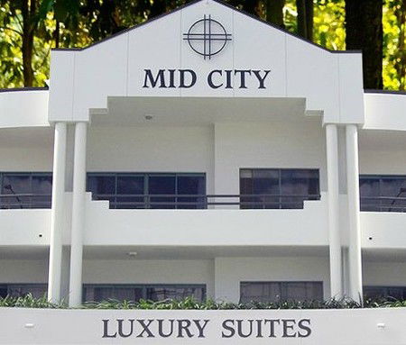 Mid City Luxury Suites - Accommodation Brunswick Heads 4