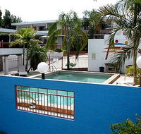 Caloundra Suncourt Motel - Accommodation Brunswick Heads