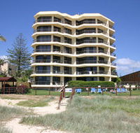 Spindrift On The Beach - Accommodation Brunswick Heads