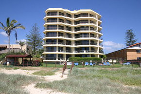 Spindrift On The Beach - Accommodation Brunswick Heads 0