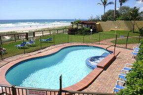 Spindrift On The Beach - Accommodation Brunswick Heads 1