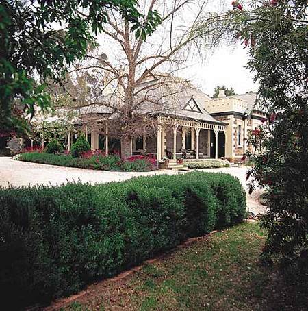Seppeltsfield SA Accommodation Brunswick Heads