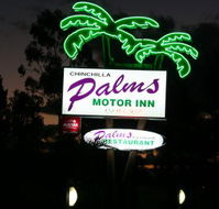 Chinchilla Palms Motor Inn - Accommodation Brunswick Heads
