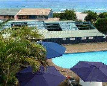 Pandanus Palms Resort - Accommodation Brunswick Heads 0