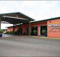 Atherton Rainforest Motor Inn - Accommodation Brunswick Heads