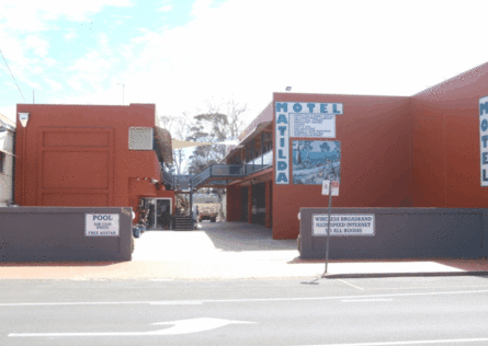 Matilda Motel - Accommodation Brunswick Heads