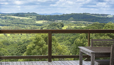 Possum Creek Lodge - Accommodation Brunswick Heads 4