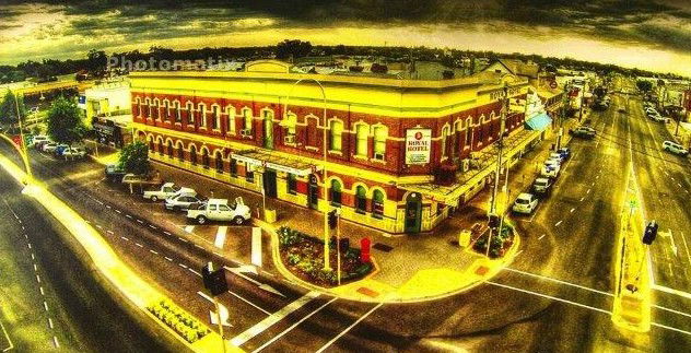 Horsham VIC Accommodation Brunswick Heads