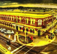 Royal Hotel - Accommodation Brunswick Heads