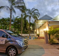 Reef Palms - Accommodation Brunswick Heads