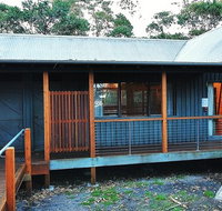 Cape Conran Coastal Park - Accommodation Brunswick Heads