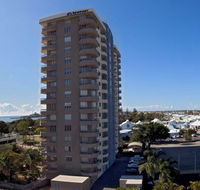 Newport Apartments Mooloolaba - Accommodation Brunswick Heads