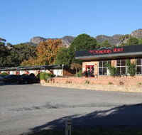 Grampians Motel - Accommodation Brunswick Heads