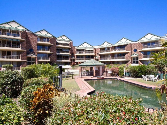 Kirra QLD Accommodation Brunswick Heads