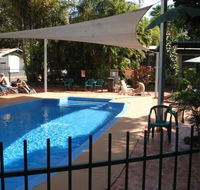Shady Glen Tourist Park - Accommodation Brunswick Heads