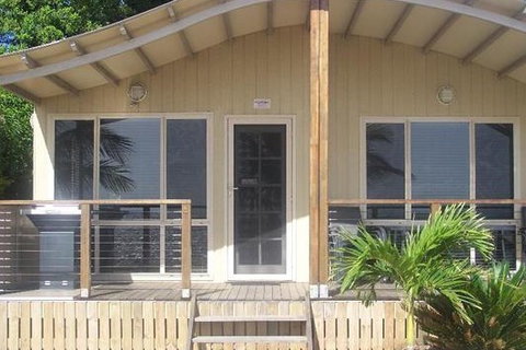 BIG4 Rollingstone Beach Caravan Resort - Accommodation Brunswick Heads 1