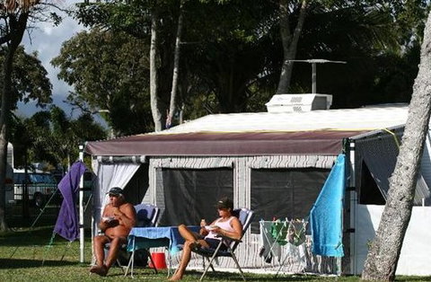 BIG4 Rollingstone Beach Caravan Resort - Accommodation Brunswick Heads 3