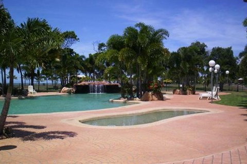 BIG4 Rollingstone Beach Caravan Resort - Accommodation Brunswick Heads 4