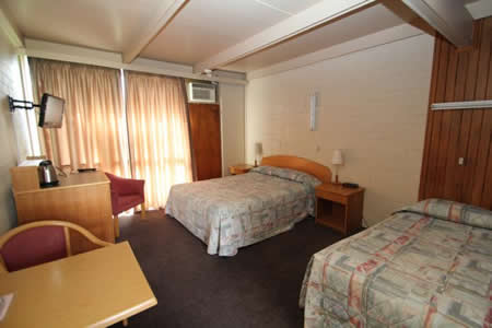 Rubicon Hotel Motel - Accommodation Brunswick Heads 1