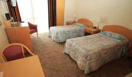 Rubicon Hotel Motel - Accommodation Brunswick Heads 3