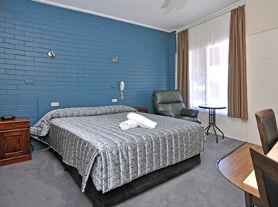 The Elm Motel - Accommodation Brunswick Heads 1