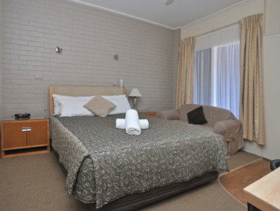 The Elm Motel - Accommodation Brunswick Heads 2
