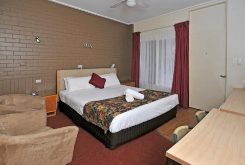The Elm Motel - Accommodation Brunswick Heads 5