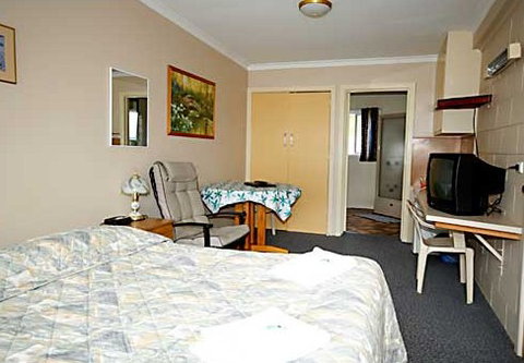 Turnin Motel - Accommodation Brunswick Heads 1