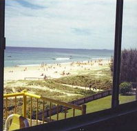 Surfers Pacific Towers - Accommodation Brunswick Heads