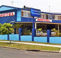 City Centre Motel - Accommodation Brunswick Heads