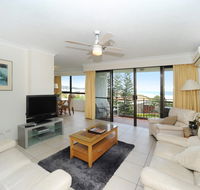 Princess Palm On The Beach - Accommodation Brunswick Heads