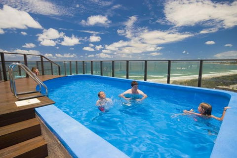 Majorca Isle Beachside Resort - Accommodation Brunswick Heads 3