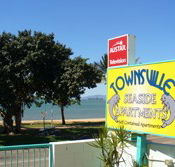 Townsville Seaside Holiday Apartments - Accommodation Brunswick Heads