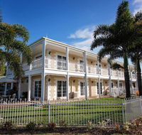 White Lace Motor Inn - Accommodation Brunswick Heads