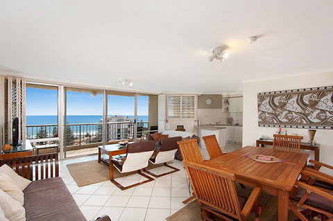Rainbow Commodore Holiday Apartments - Accommodation Brunswick Heads 0